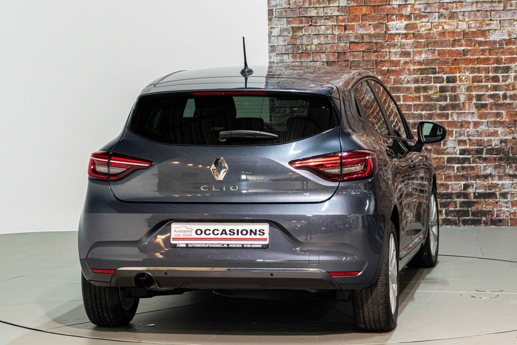 Renault Clio 1.0 TCe | Airco | Cruise Control | Apple Carplay | Stoelverwarming 53706134-14.jpg | Autobedrijf van Geel
