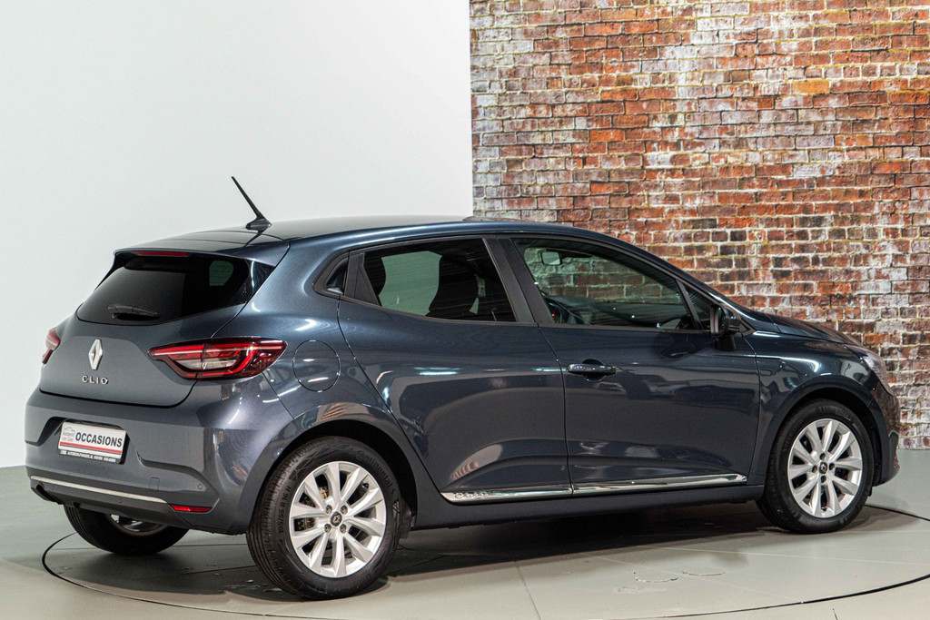 Renault Clio 1.0 TCe | Airco | Cruise Control | Apple Carplay | Stoelverwarming 53706134-16.jpg | Autobedrijf van Geel
