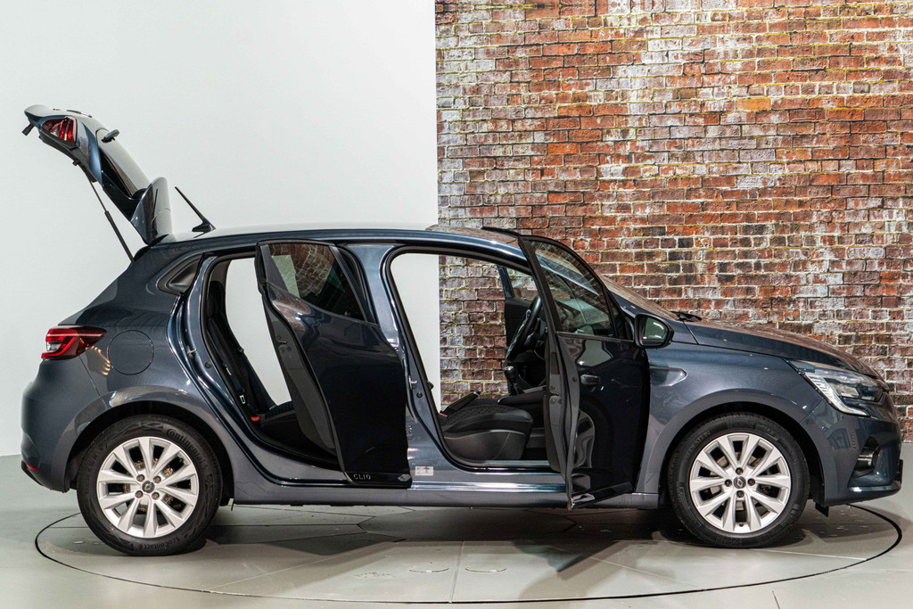 Renault Clio 1.0 TCe | Airco | Cruise Control | Apple Carplay | Stoelverwarming 53706134-18.jpg | Autobedrijf van Geel