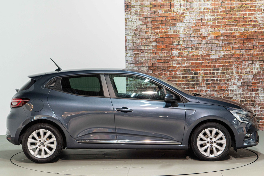Renault Clio 1.0 TCe | Airco | Cruise Control | Apple Carplay | Stoelverwarming 53706134-19.jpg | Autobedrijf van Geel