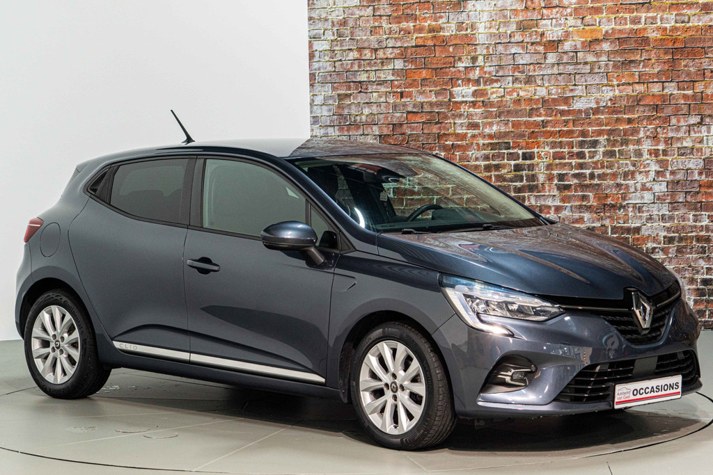 Renault Clio 1.0 TCe | Airco | Cruise Control | Apple Carplay | Stoelverwarming 53706134-21.jpg | Autobedrijf van Geel
