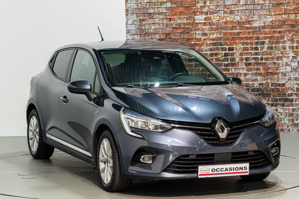 Renault Clio 1.0 TCe | Airco | Cruise Control | Apple Carplay | Stoelverwarming 53706134-22.jpg | Autobedrijf van Geel