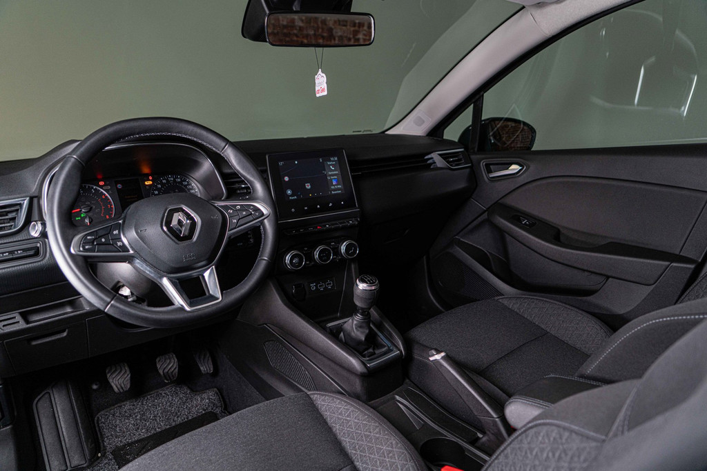 Renault Clio 1.0 TCe | Airco | Cruise Control | Apple Carplay | Stoelverwarming 53706134-28.jpg | Autobedrijf van Geel