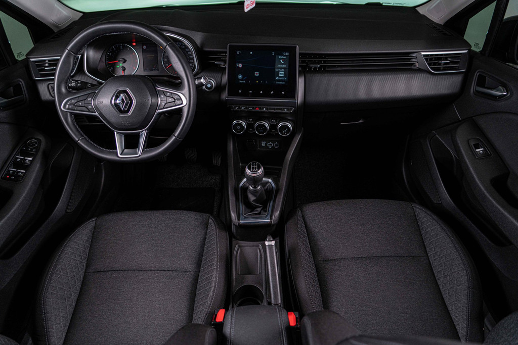 Renault Clio 1.0 TCe | Airco | Cruise Control | Apple Carplay | Stoelverwarming 53706134-34.jpg | Autobedrijf van Geel