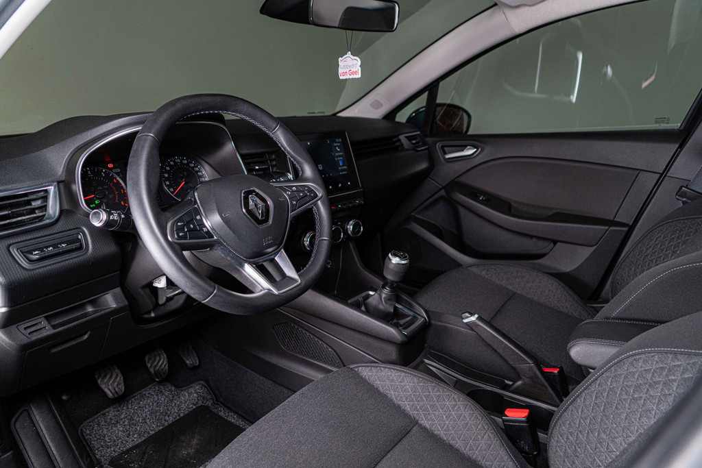 Renault Clio 1.0 TCe | Airco | Cruise Control | Apple Carplay | Stoelverwarming 53706134-37.jpg | Autobedrijf van Geel