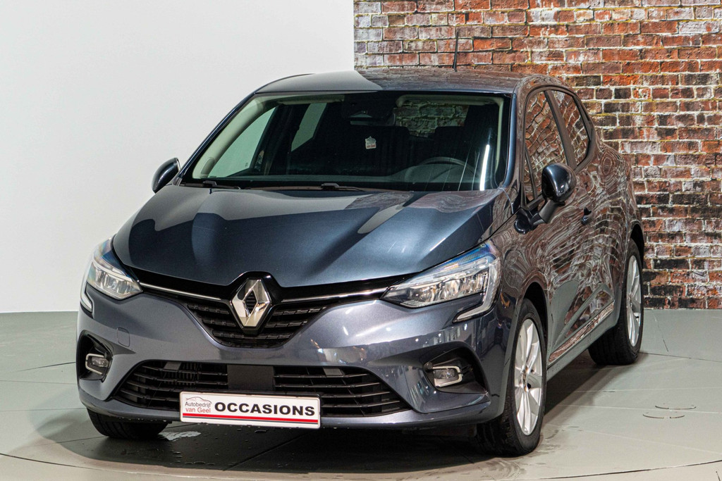 Renault Clio 1.0 TCe | Airco | Cruise Control | Apple Carplay | Stoelverwarming 53706134-4.jpg | Autobedrijf van Geel