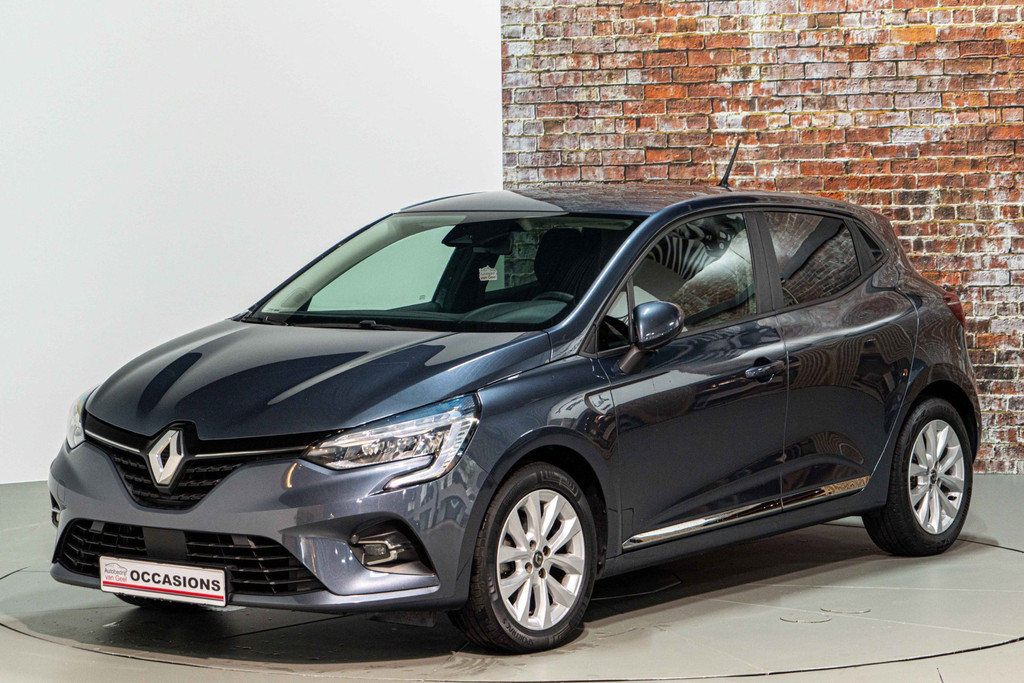 Renault Clio 1.0 TCe | Airco | Cruise Control | Apple Carplay | Stoelverwarming 53706134-5.jpg | Autobedrijf van Geel