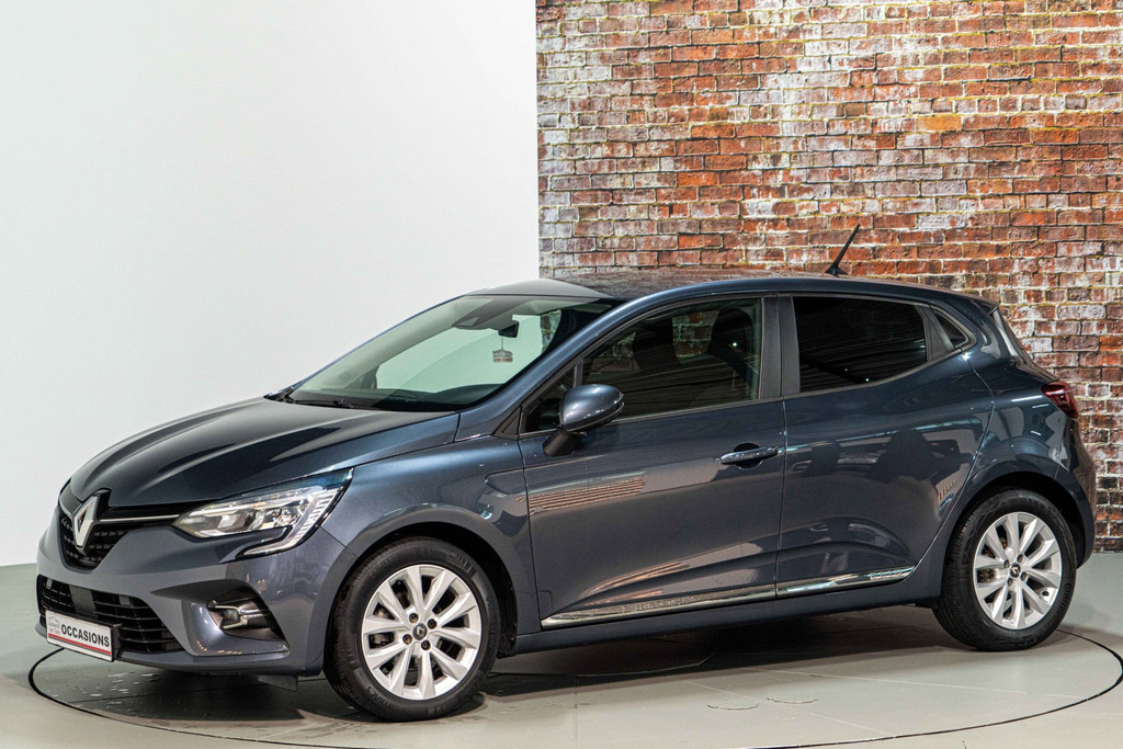 Renault Clio 1.0 TCe | Airco | Cruise Control | Apple Carplay | Stoelverwarming 53706134-6.jpg | Autobedrijf van Geel