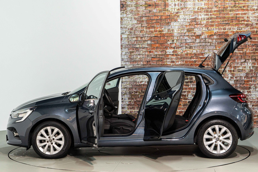 Renault Clio 1.0 TCe | Airco | Cruise Control | Apple Carplay | Stoelverwarming 53706134-8.jpg | Autobedrijf van Geel