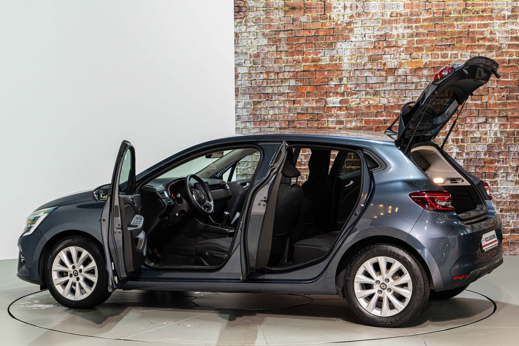 Renault Clio 1.0 TCe | Airco | Cruise Control | Apple Carplay | Stoelverwarming 53706134-9.jpg | Autobedrijf van Geel