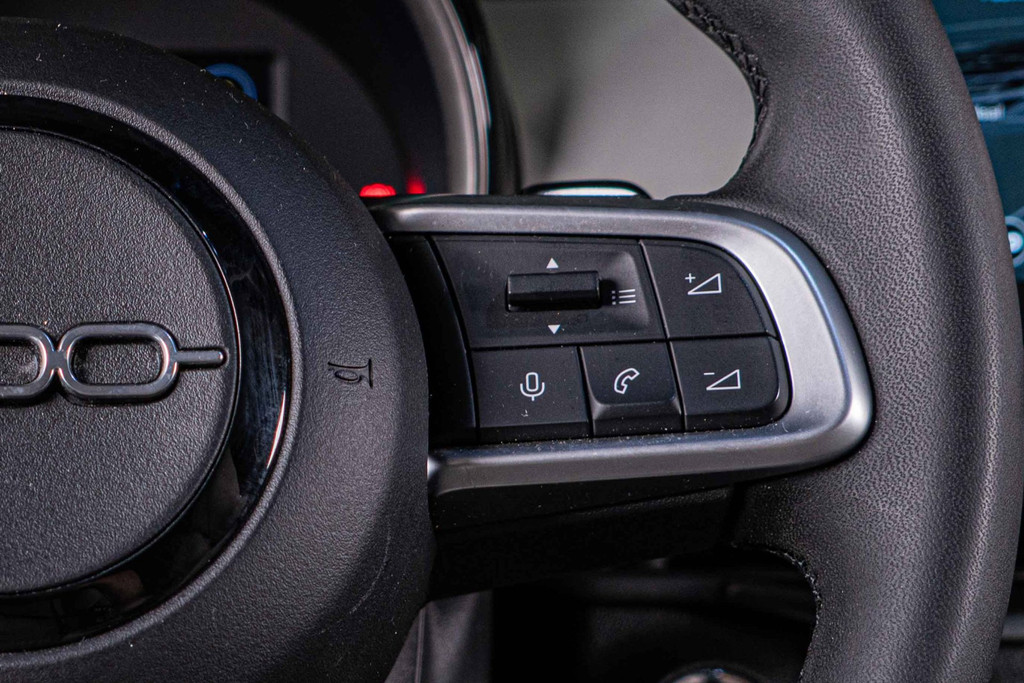 Fiat 600 1.2 Hybrid La Prima | Adaptive Cruise Control | Keyless-Entry&Go | Achteruitrijcamera | 360°SurroundView | Leder 54170791-39.jpg | Autobedrijf van Geel