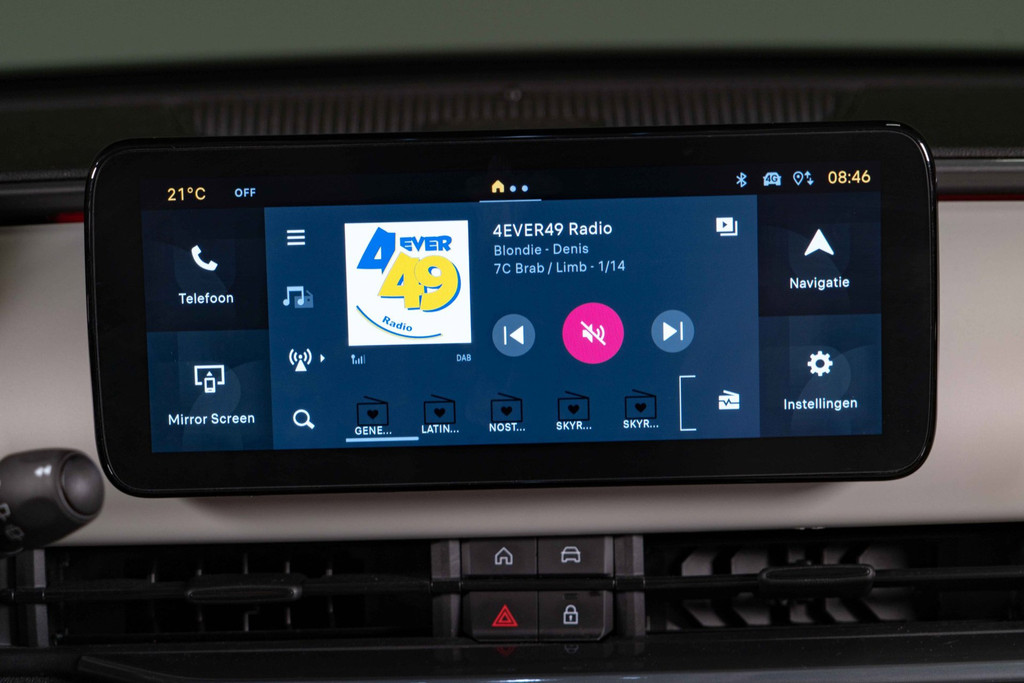 Fiat 600 1.2 Hybrid La Prima | Adaptive Cruise Control | Keyless-Entry&Go | Achteruitrijcamera | 360°SurroundView | Leder 54170791-44.jpg | Autobedrijf van Geel