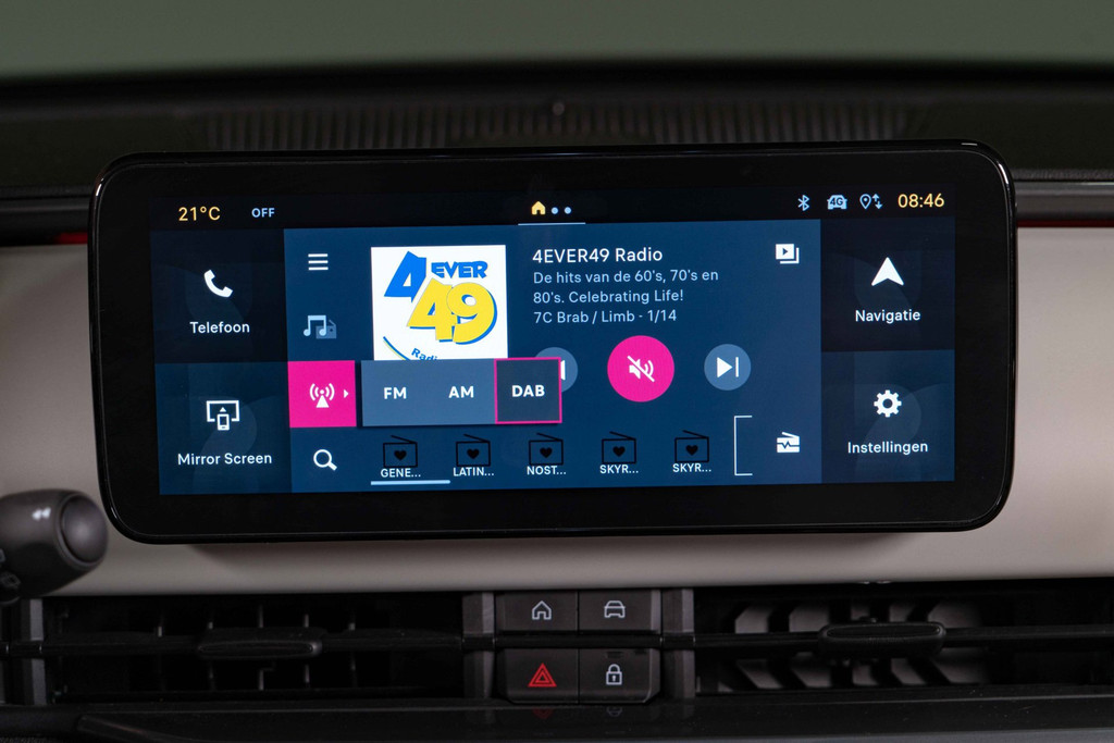 Fiat 600 1.2 Hybrid La Prima | Adaptive Cruise Control | Keyless-Entry&Go | Achteruitrijcamera | 360°SurroundView | Leder 54170791-45.jpg | Autobedrijf van Geel