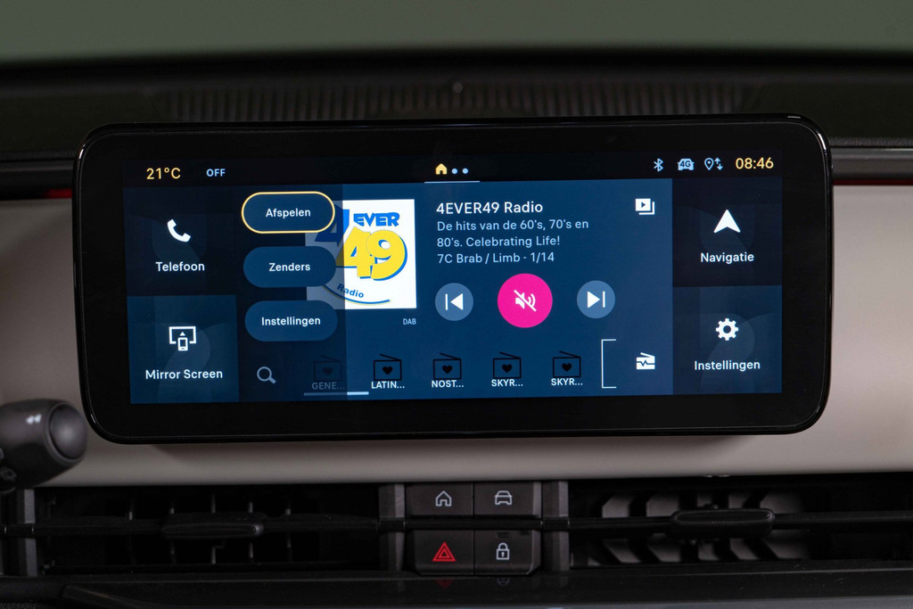 Fiat 600 1.2 Hybrid La Prima | Adaptive Cruise Control | Keyless-Entry&Go | Achteruitrijcamera | 360°SurroundView | Leder 54170791-46.jpg | Autobedrijf van Geel