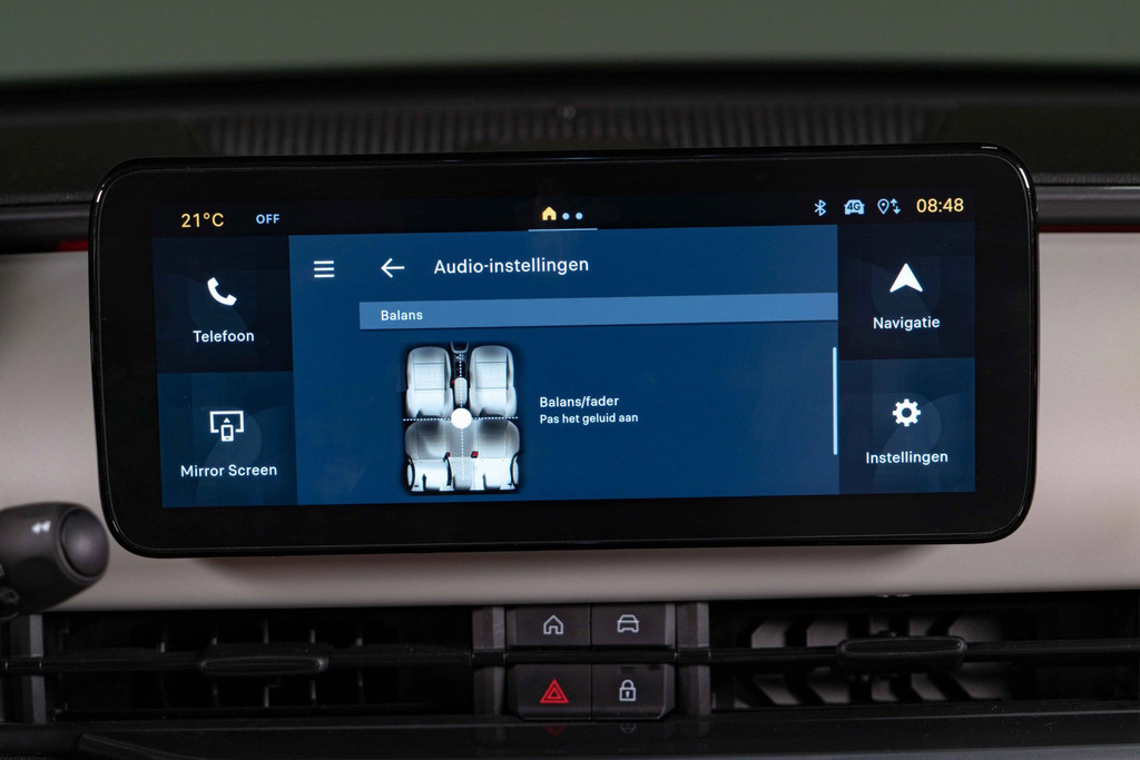 Fiat 600 1.2 Hybrid La Prima | Adaptive Cruise Control | Keyless-Entry&Go | Achteruitrijcamera | 360°SurroundView | Leder 54170791-51.jpg | Autobedrijf van Geel