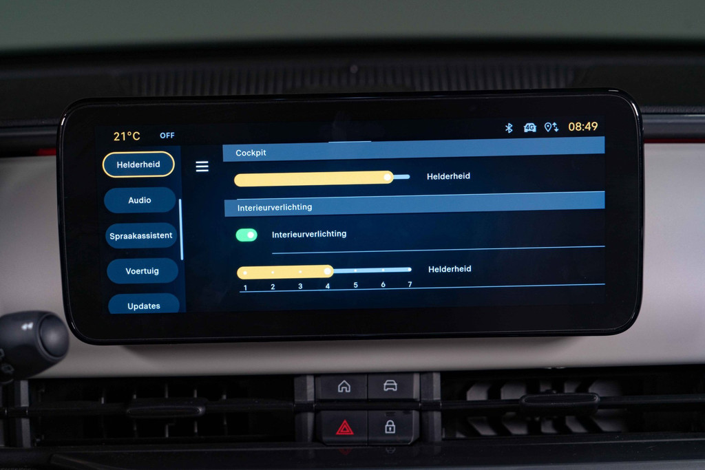 Fiat 600 1.2 Hybrid La Prima | Adaptive Cruise Control | Keyless-Entry&Go | Achteruitrijcamera | 360°SurroundView | Leder 54170791-55.jpg | Autobedrijf van Geel