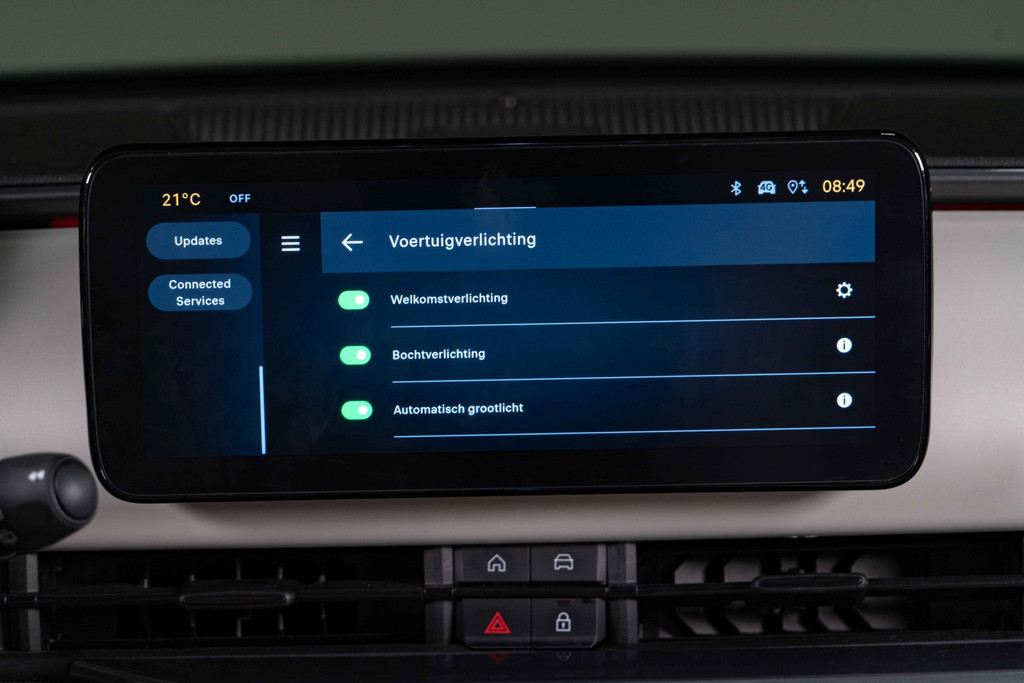 Fiat 600 1.2 Hybrid La Prima | Adaptive Cruise Control | Keyless-Entry&Go | Achteruitrijcamera | 360°SurroundView | Leder 54170791-56.jpg | Autobedrijf van Geel