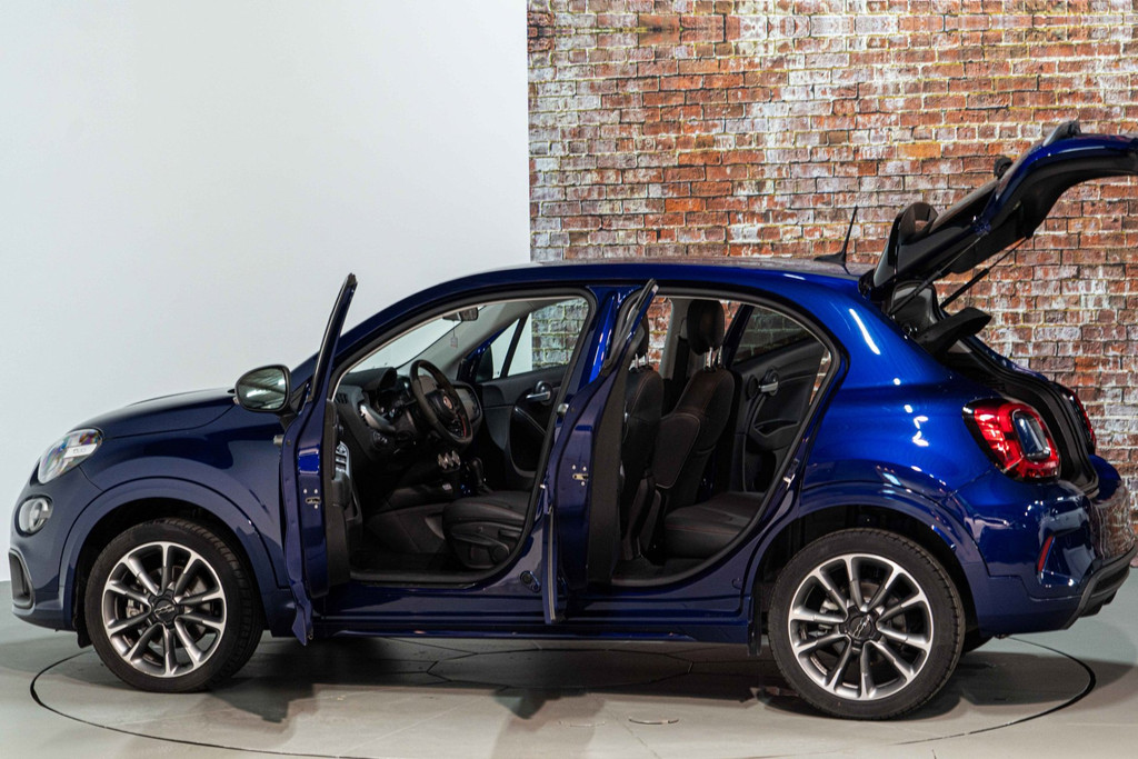 Fiat 500X 1.5 Hybrid Sport I Apple carplay I Achteruitrij camera | Cruise Control | Keyless Start 54172802-10.jpg | Autobedrijf van Geel