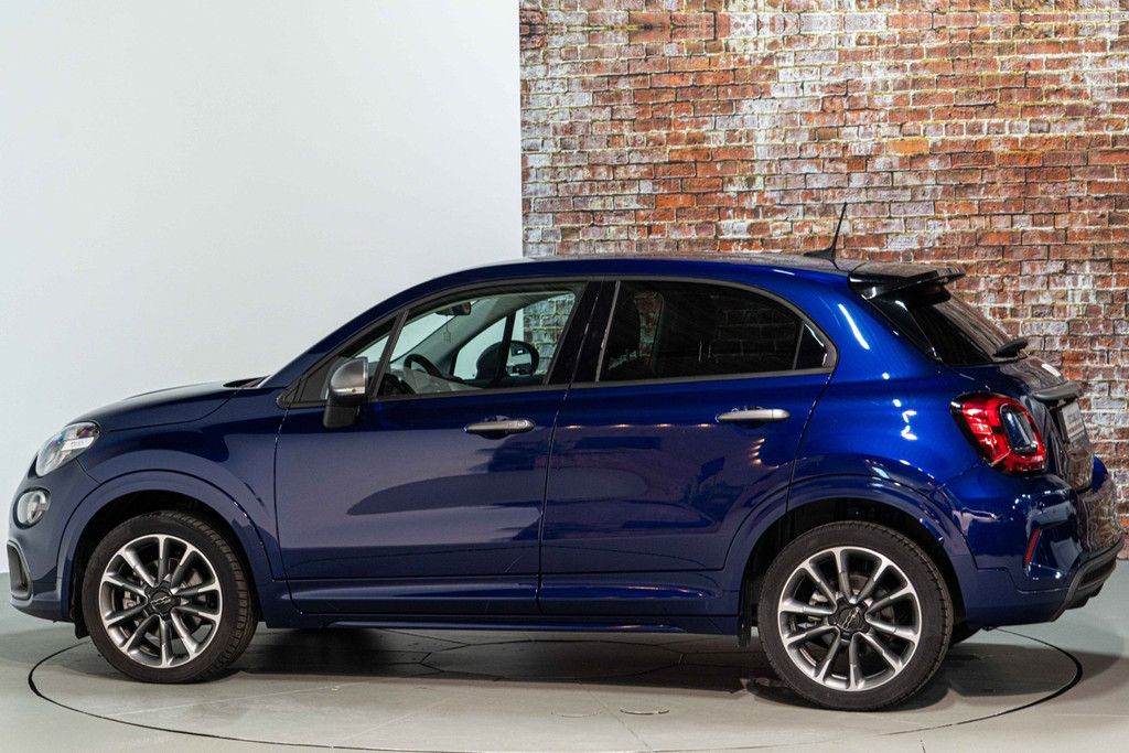 Fiat 500X 1.5 Hybrid Sport I Apple carplay I Achteruitrij camera | Cruise Control | Keyless Start 54172802-11.jpg | Autobedrijf van Geel