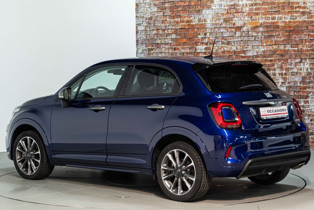 Fiat 500X 1.5 Hybrid Sport I Apple carplay I Achteruitrij camera | Cruise Control | Keyless Start 54172802-12.jpg | Autobedrijf van Geel