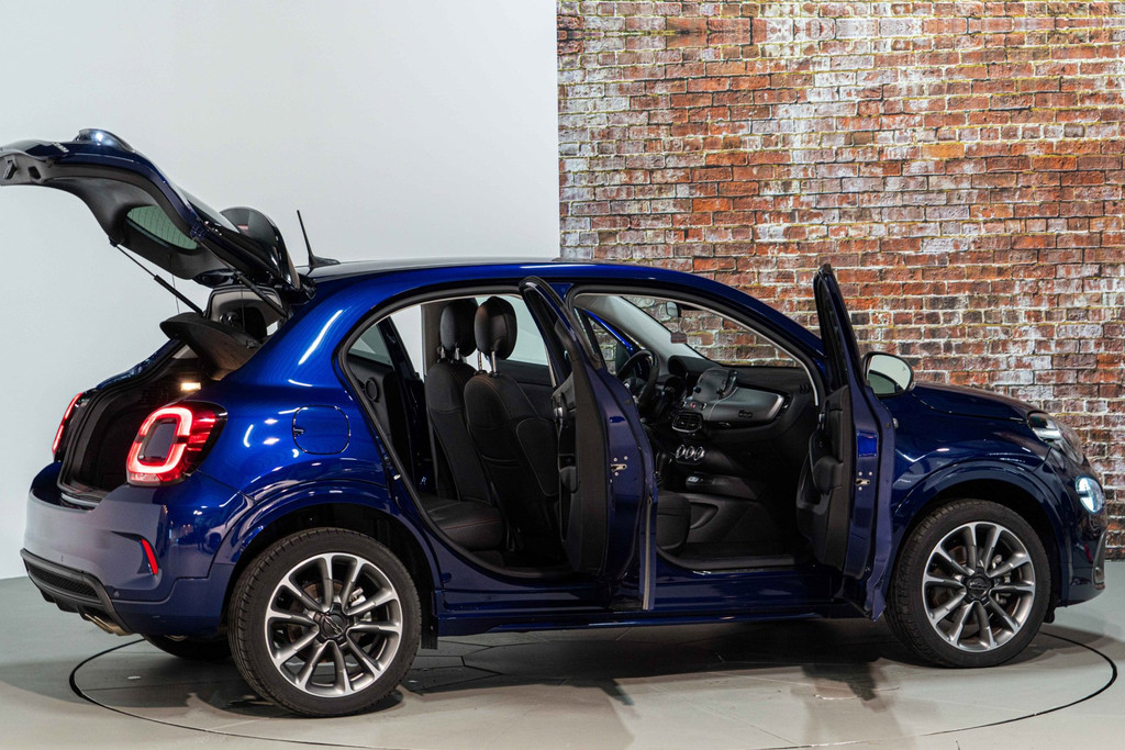 Fiat 500X 1.5 Hybrid Sport I Apple carplay I Achteruitrij camera | Cruise Control | Keyless Start 54172802-18.jpg | Autobedrijf van Geel