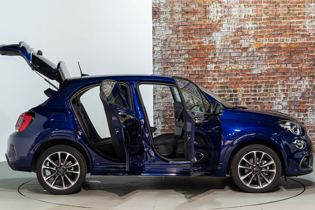 Fiat 500X 1.5 Hybrid Sport I Apple carplay I Achteruitrij camera | Cruise Control | Keyless Start 54172802-19.jpg | Autobedrijf van Geel