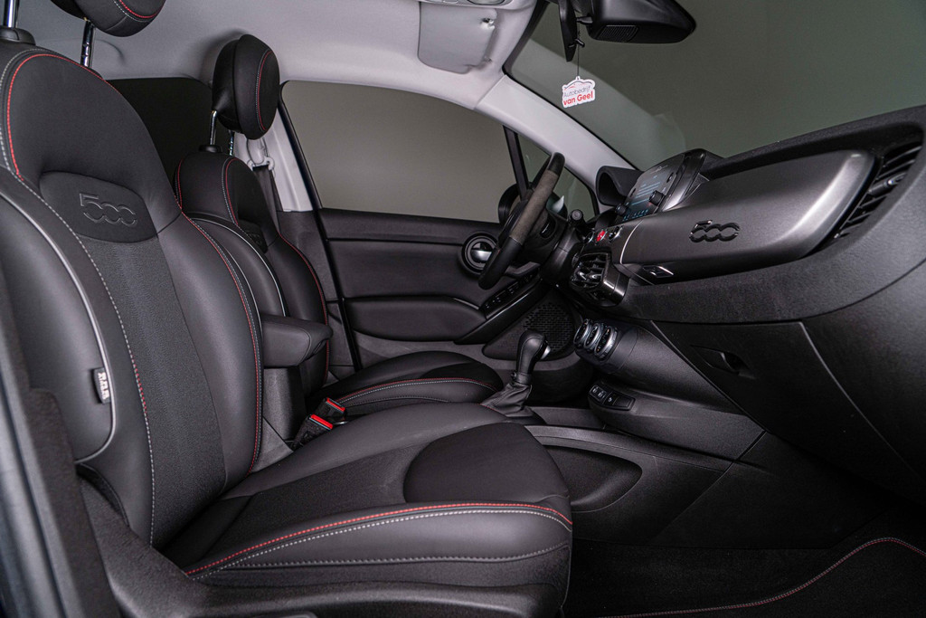 Fiat 500X 1.5 Hybrid Sport I Apple carplay I Achteruitrij camera | Cruise Control | Keyless Start 54172802-2.jpg | Autobedrijf van Geel