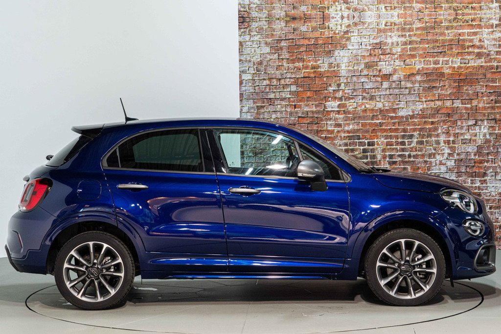 Fiat 500X 1.5 Hybrid Sport I Apple carplay I Achteruitrij camera | Cruise Control | Keyless Start 54172802-20.jpg | Autobedrijf van Geel