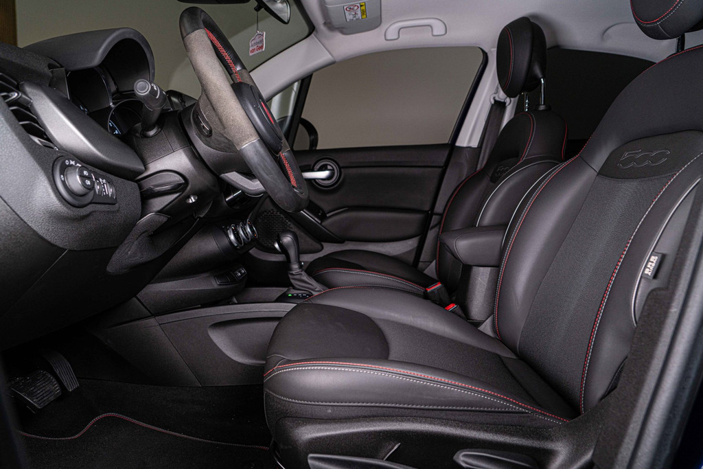 Fiat 500X 1.5 Hybrid Sport I Apple carplay I Achteruitrij camera | Cruise Control | Keyless Start 54172802-25.jpg | Autobedrijf van Geel