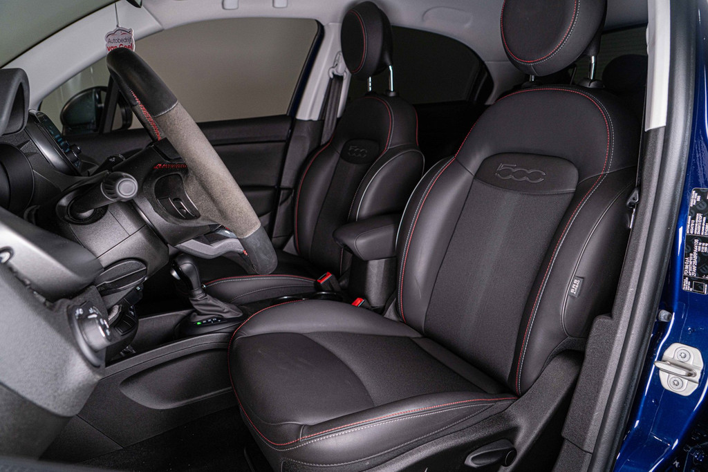 Fiat 500X 1.5 Hybrid Sport I Apple carplay I Achteruitrij camera | Cruise Control | Keyless Start 54172802-26.jpg | Autobedrijf van Geel