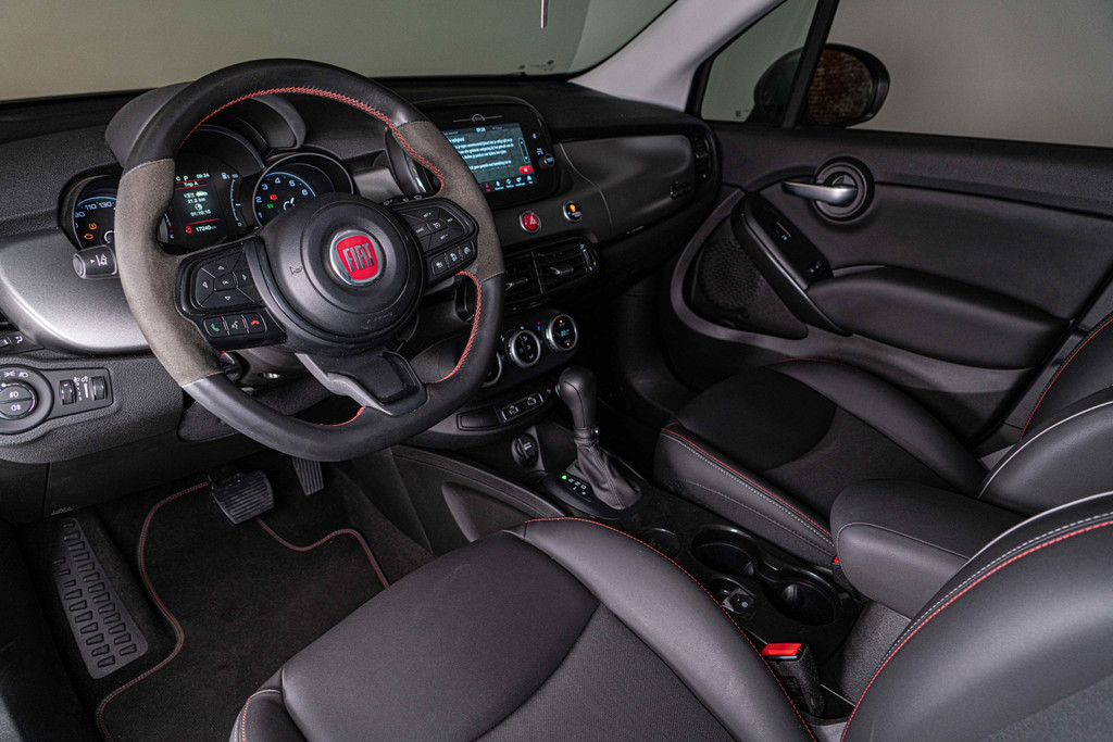 Fiat 500X 1.5 Hybrid Sport I Apple carplay I Achteruitrij camera | Cruise Control | Keyless Start 54172802-27.jpg | Autobedrijf van Geel