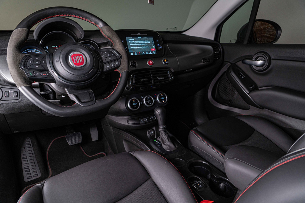 Fiat 500X 1.5 Hybrid Sport I Apple carplay I Achteruitrij camera | Cruise Control | Keyless Start 54172802-28.jpg | Autobedrijf van Geel