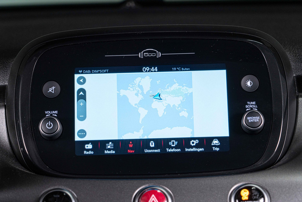 Fiat 500X 1.5 Hybrid Sport I Apple carplay I Achteruitrij camera | Cruise Control | Keyless Start 54172802-34.jpg | Autobedrijf van Geel