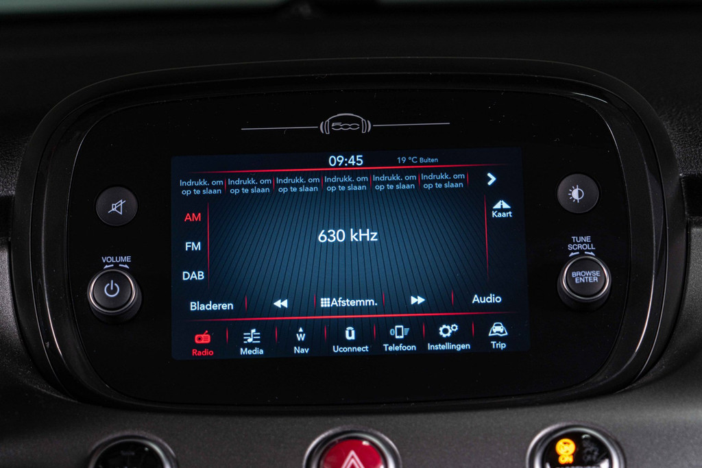 Fiat 500X 1.5 Hybrid Sport I Apple carplay I Achteruitrij camera | Cruise Control | Keyless Start 54172802-37.jpg | Autobedrijf van Geel
