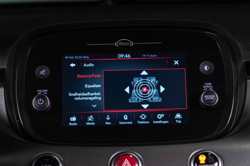 Fiat 500X 1.5 Hybrid Sport I Apple carplay I Achteruitrij camera | Cruise Control | Keyless Start 54172802-42.jpg | Autobedrijf van Geel