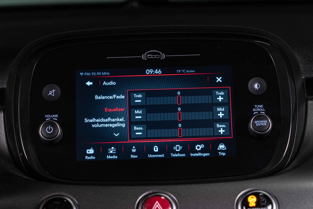 Fiat 500X 1.5 Hybrid Sport I Apple carplay I Achteruitrij camera | Cruise Control | Keyless Start 54172802-43.jpg | Autobedrijf van Geel