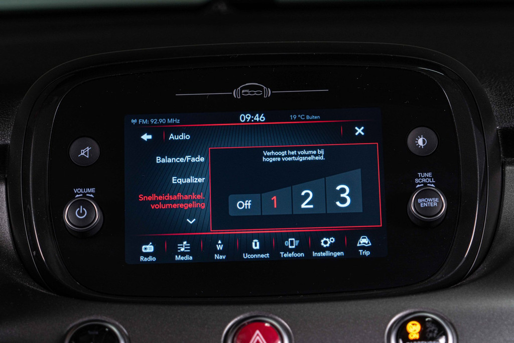 Fiat 500X 1.5 Hybrid Sport I Apple carplay I Achteruitrij camera | Cruise Control | Keyless Start 54172802-44.jpg | Autobedrijf van Geel