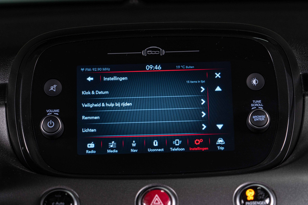 Fiat 500X 1.5 Hybrid Sport I Apple carplay I Achteruitrij camera | Cruise Control | Keyless Start 54172802-46.jpg | Autobedrijf van Geel