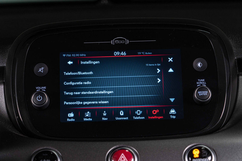 Fiat 500X 1.5 Hybrid Sport I Apple carplay I Achteruitrij camera | Cruise Control | Keyless Start 54172802-48.jpg | Autobedrijf van Geel