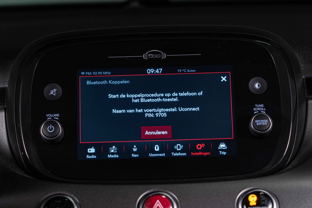 Fiat 500X 1.5 Hybrid Sport I Apple carplay I Achteruitrij camera | Cruise Control | Keyless Start 54172802-49.jpg | Autobedrijf van Geel