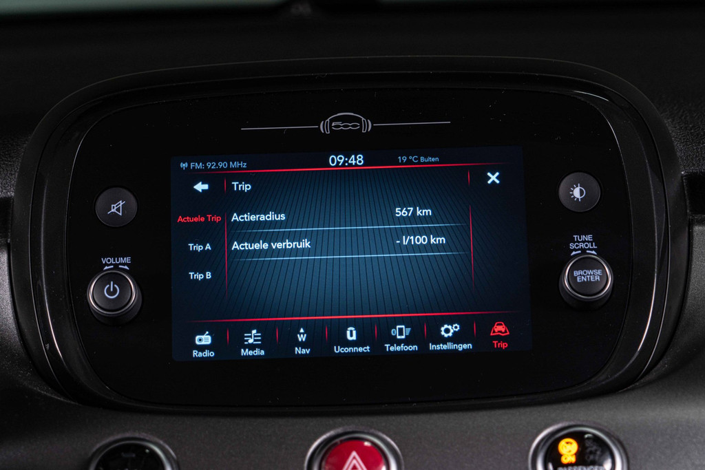 Fiat 500X 1.5 Hybrid Sport I Apple carplay I Achteruitrij camera | Cruise Control | Keyless Start 54172802-50.jpg | Autobedrijf van Geel