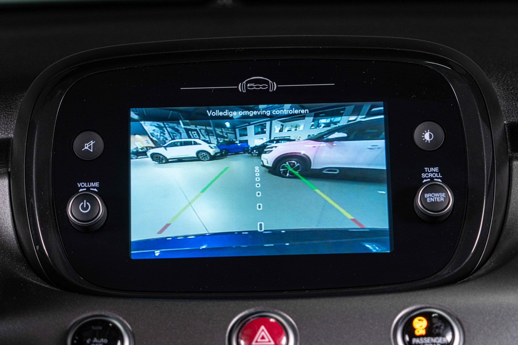 Fiat 500X 1.5 Hybrid Sport I Apple carplay I Achteruitrij camera | Cruise Control | Keyless Start 54172802-51.jpg | Autobedrijf van Geel