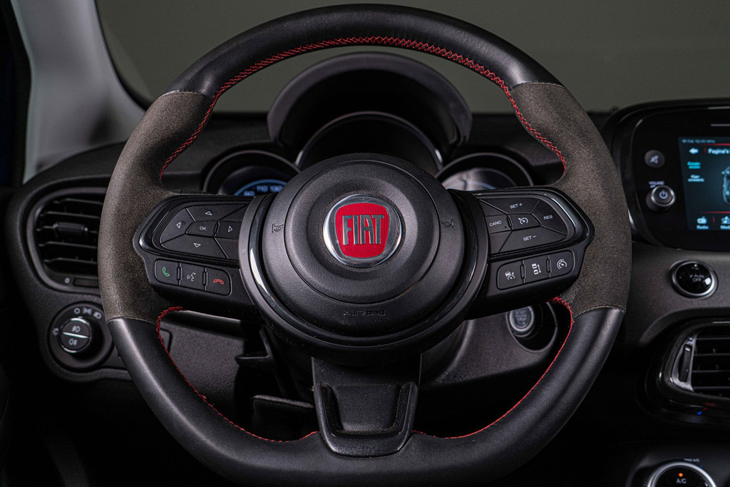 Fiat 500X 1.5 Hybrid Sport I Apple carplay I Achteruitrij camera | Cruise Control | Keyless Start 54172802-55.jpg | Autobedrijf van Geel