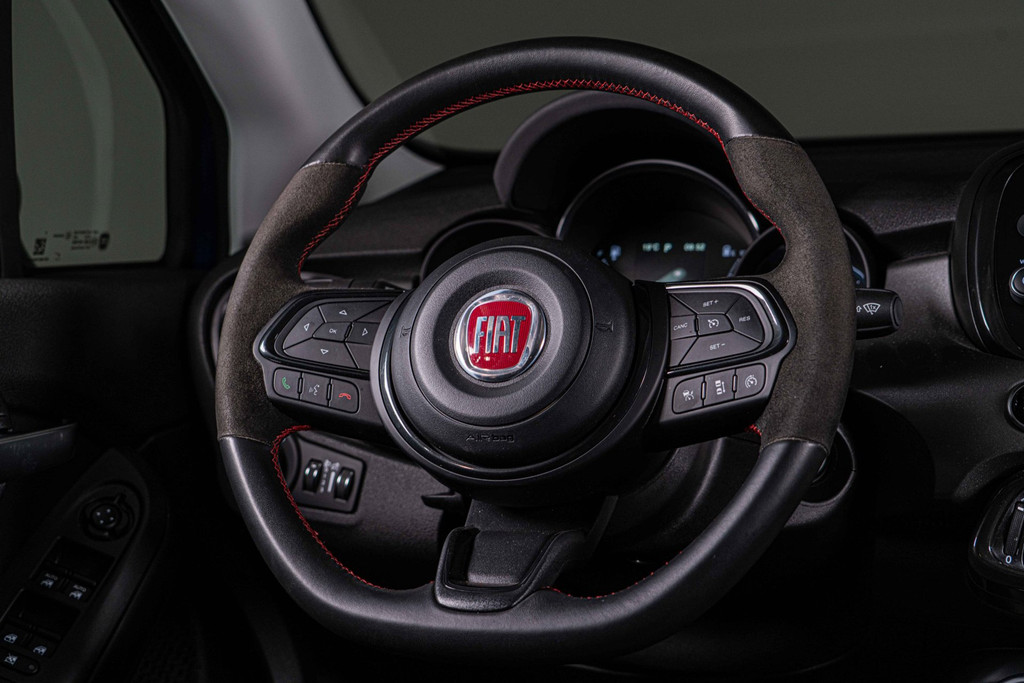 Fiat 500X 1.5 Hybrid Sport I Apple carplay I Achteruitrij camera | Cruise Control | Keyless Start 54172802-58.jpg | Autobedrijf van Geel