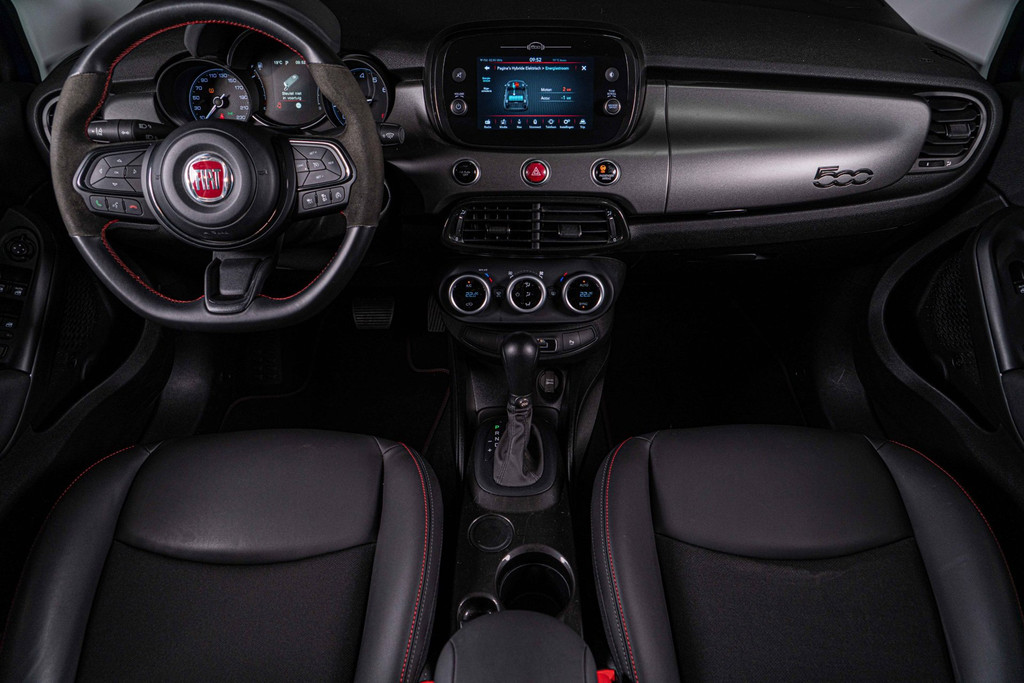 Fiat 500X 1.5 Hybrid Sport I Apple carplay I Achteruitrij camera | Cruise Control | Keyless Start 54172802-59.jpg | Autobedrijf van Geel