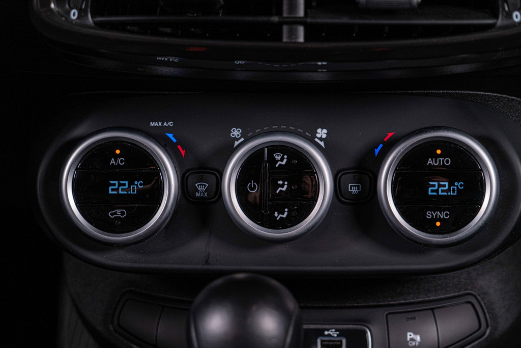Fiat 500X 1.5 Hybrid Sport I Apple carplay I Achteruitrij camera | Cruise Control | Keyless Start 54172802-60.jpg | Autobedrijf van Geel