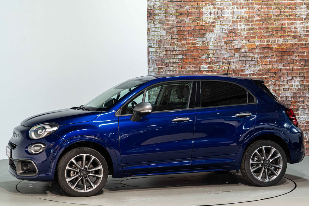 Fiat 500X 1.5 Hybrid Sport I Apple carplay I Achteruitrij camera | Cruise Control | Keyless Start 54172802-7.jpg | Autobedrijf van Geel