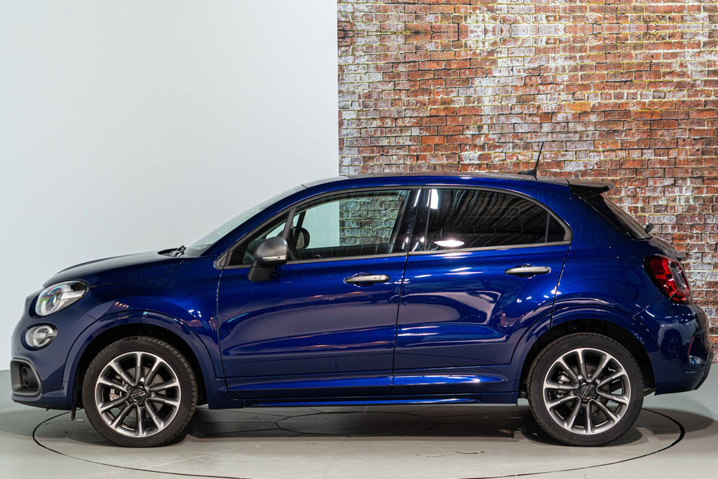 Fiat 500X 1.5 Hybrid Sport I Apple carplay I Achteruitrij camera | Cruise Control | Keyless Start 54172802-8.jpg | Autobedrijf van Geel
