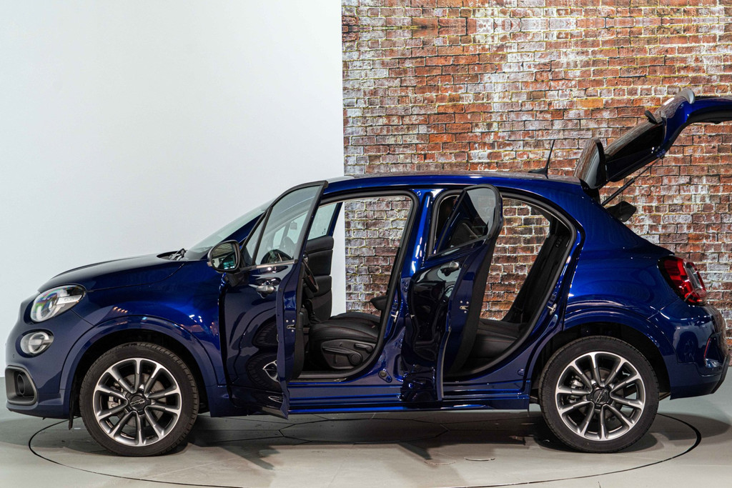 Fiat 500X 1.5 Hybrid Sport I Apple carplay I Achteruitrij camera | Cruise Control | Keyless Start 54172802-9.jpg | Autobedrijf van Geel