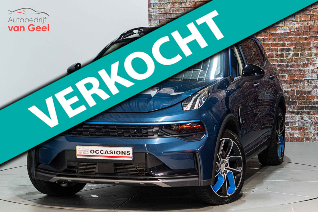 Lynk & Co 01 1.5 PHEV | MY22 | PANO | 360 CAMERA | ACC | KEYLESS | NAVI | RIJKLAARPRIJS INCL. BOVAG GARANTIE 54184143-0.jpg | Autobedrijf van Geel